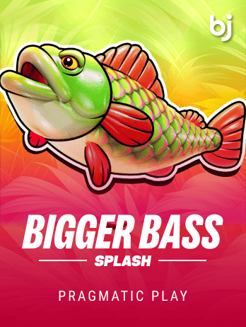 Bigger Bass Splash screenshot